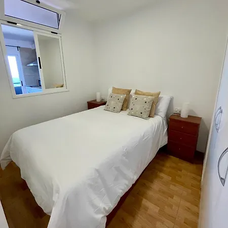 Apartamento Anatolia Playa Jardin Puerto de la Cruz (Tenerife)