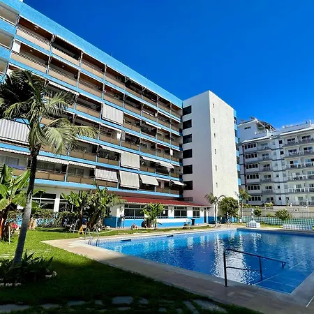 Apartamento Anatolia Playa Jardin *