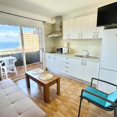 Apartamento Anatolia Playa Jardin