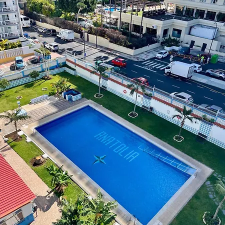 Anatolia Playa Jardin *